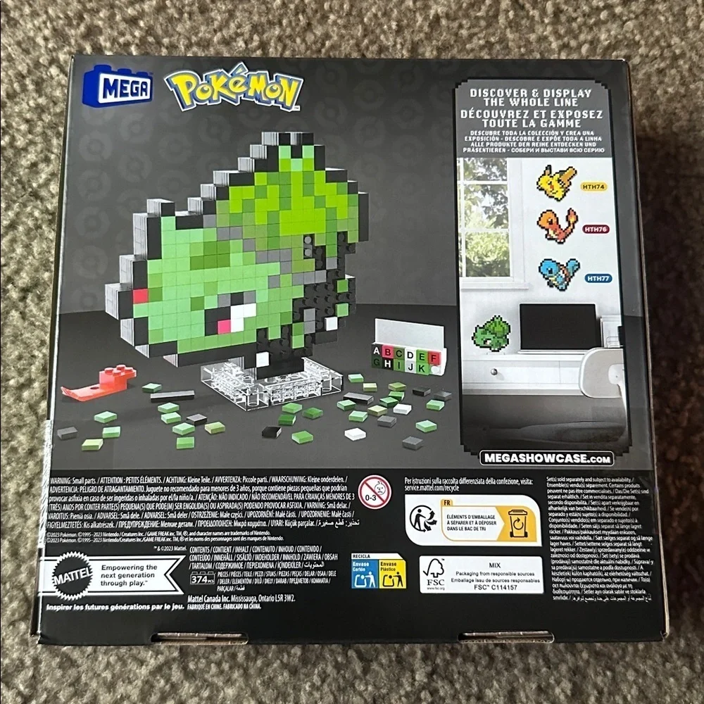 Pokemon brand new